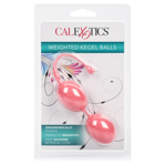 Weighted Kegel Balls - Pink