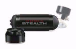 CYBERSKIN - STEALTH DUAL STROKER MOUTH-ANAL