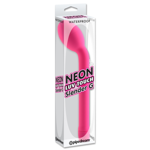 WATERPROOF NEON LUV TOUCH SLENDER G - Pink