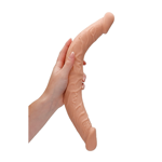 Double Dong - 36 cm - Flesh