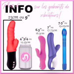 LE REVE SILICONE RABBIT