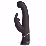 GREEDY GIRL RECHARGEABLE GSPOT RABBIT VIBRATO