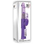EVE'S FIRST RECHARGEABLE RABBIT