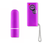 SENSUELLE WIRELESS BULLET RECHARGEABLE MAUVE B.E.