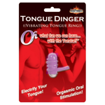 TONGUE DINGER PURPLE