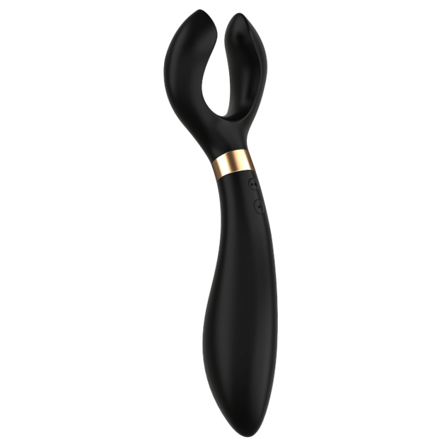 Satisfyer Partner Multifun in Black