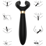 Satisfyer Partner Multifun in Black