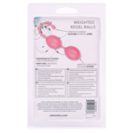 Weighted Kegel Balls - Pink