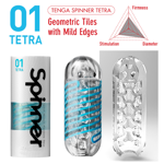 TENGA SPINNER 01 TETRA