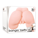 BANGIN BETTY PEAU