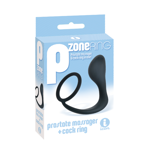 The 9's P-Zone Cock Ring