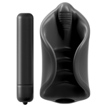 PDX ELITE VIBRATING SILICONE STIMULATOR