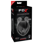 PDX ELITE VIBRATING SILICONE STIMULATOR