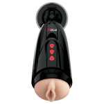 PDX ELITE Dirty Talk Starter Stroker