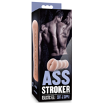 X5 Men - Ass Stroker - Vanilla