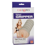 Ribbed Gripper Tight Pussy Grip