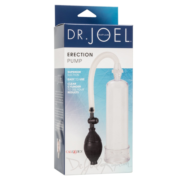 Dr. Joel Kaplan Erection Pump