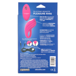 SILICONE REMOTE PLEASURE RING