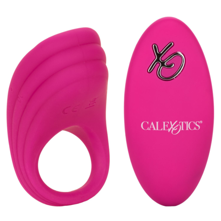 SILICONE REMOTE PLEASURE RING