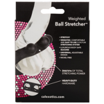 Silicone Weighted Ball Stretcher