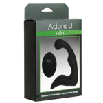 ADORE U HÖM - STIMULATEUR DE PROSTATE AVEC TÉLÉCOMMANDE