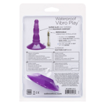 Waterproof Vibro Play