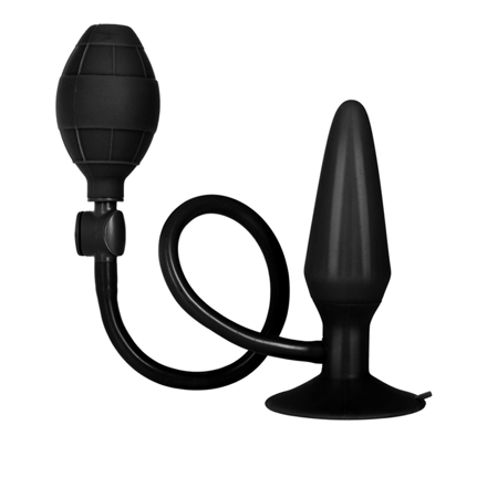 Booty Call Booty Pumper Medium - Black