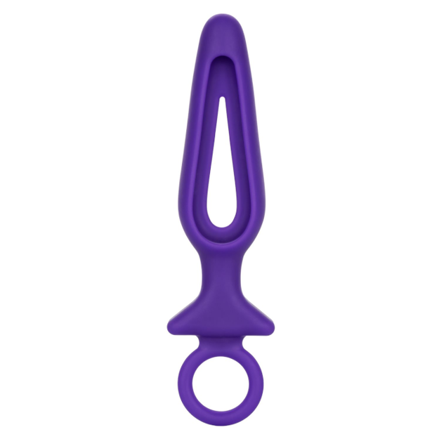 Booty Call Silicone Groove Probe - Purple