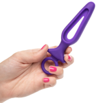 Booty Call Silicone Groove Probe - Purple