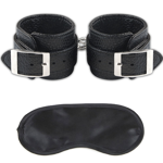 Unisex Leatherette Cuffs