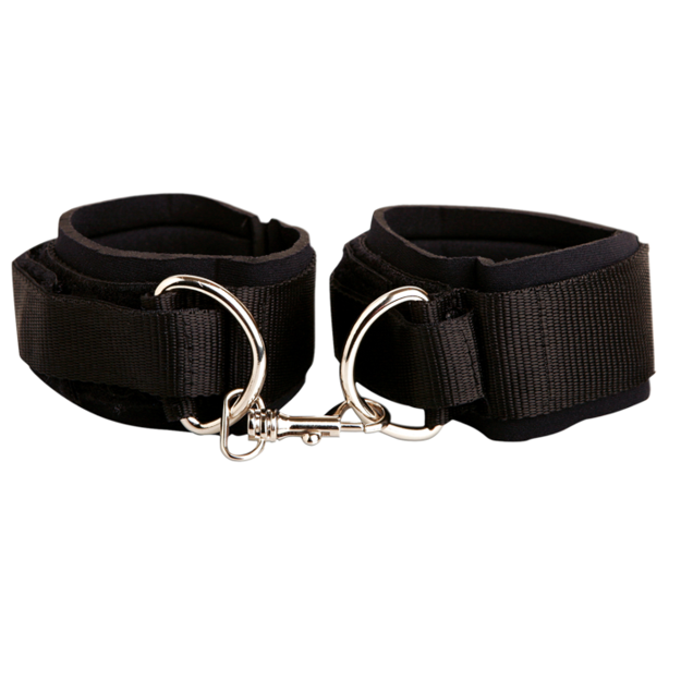 BLK FF HEAVY DUTY CUFFS