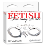 FF OFFICIAL HANDCUFFS