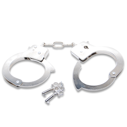 FF OFFICIAL HANDCUFFS