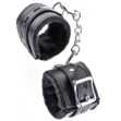 Fetish Fantasy Series Limited Edition Cumfy Cuffs - Black