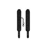 Luxury Hand Cuffs - Black