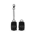 Luxury Hand Cuffs - Black