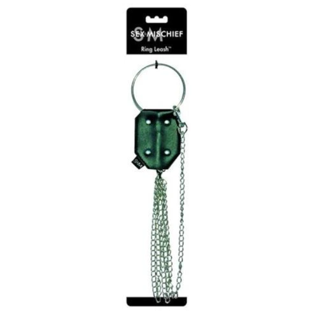 S & M Ring Leash