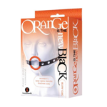 Orange Is The New Black - Blow Gag, Open Mouth Leather Gag