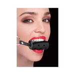 Cylinder Gag - Black