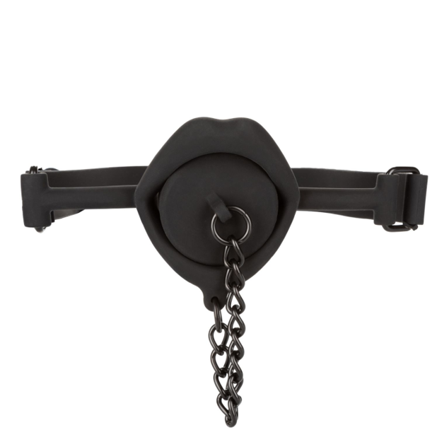 Scandal Silicone Stopper Gag