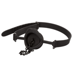 Scandal Silicone Stopper Gag
