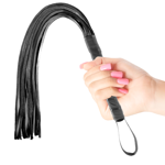 Fetish Fantasy Series First Time Flogger - Black