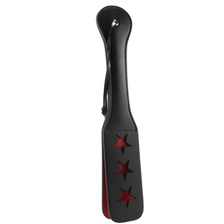 Ouch! Paddle - STARS - Black