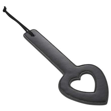 Image de S&M SHADOW HEART PADDLE ***RUPTURE DE STOCK***