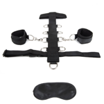 3PC Adjustable Neck & Wristraint Set