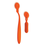 Orange Is The New Black - Hell On Wheels, 2 piece Wartenberg Wheel Set