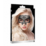 Princess Black Lace Mask - Black