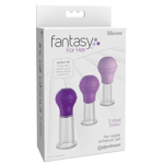 Image de Fantasy For Her - Her Nipple Enhancer Set