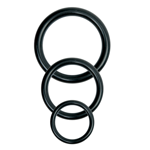BASIX RUBBER WORKS - UNIVERSAL HARNESS