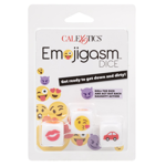 Emojigasm Dice